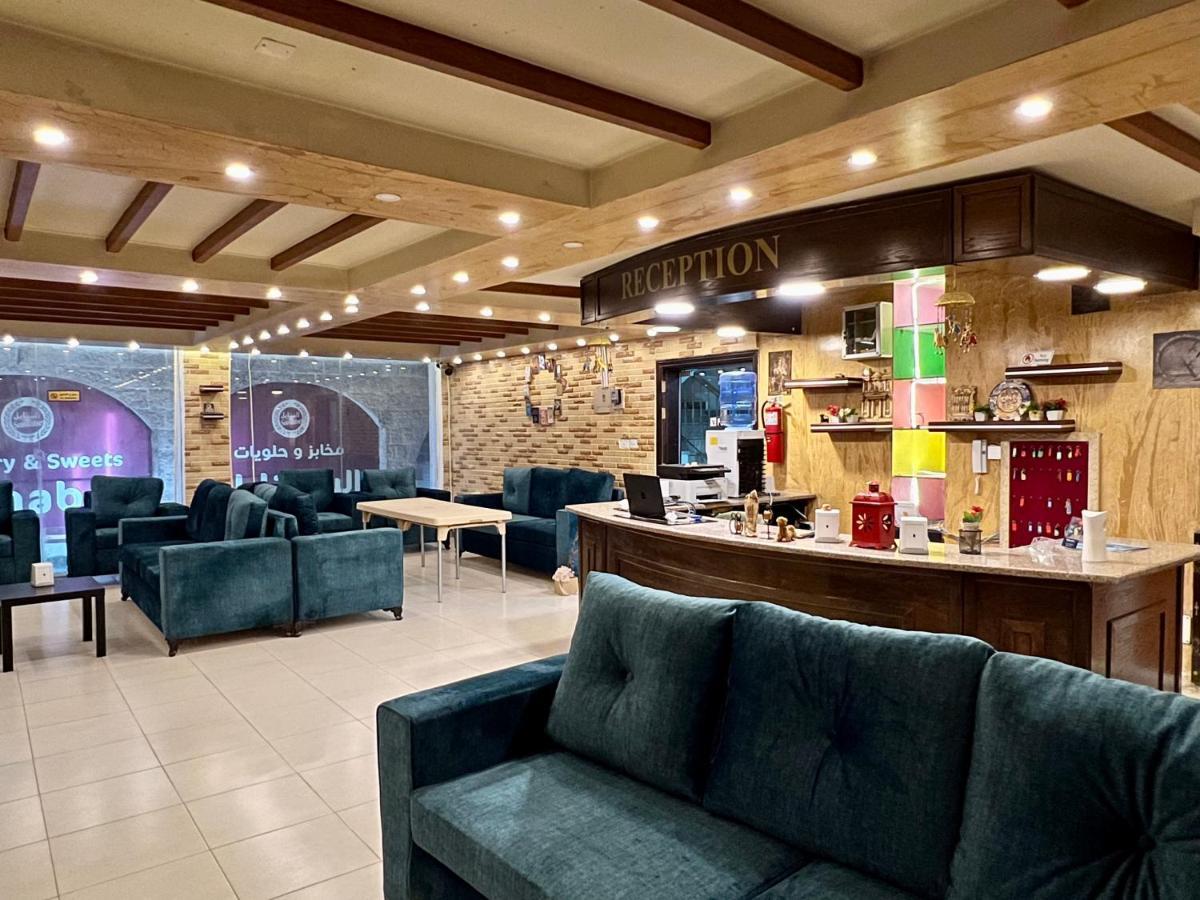 Raqeem Hotel Wadi Musa Exterior foto