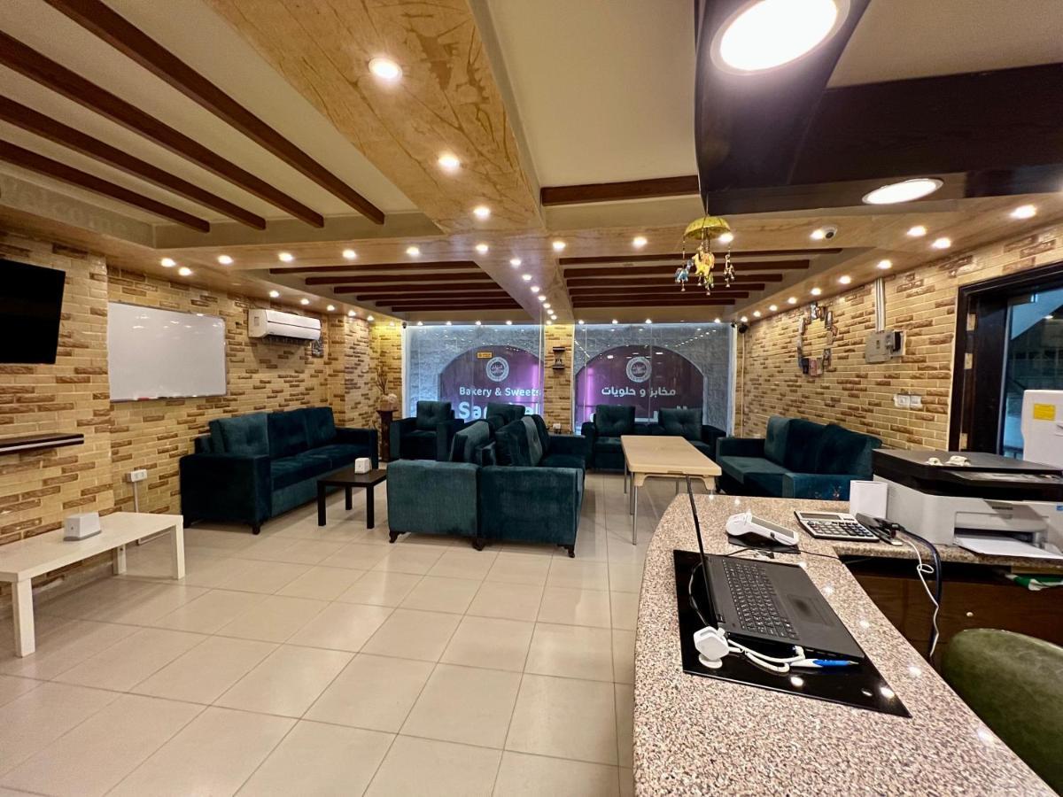 Raqeem Hotel Wadi Musa Exterior foto