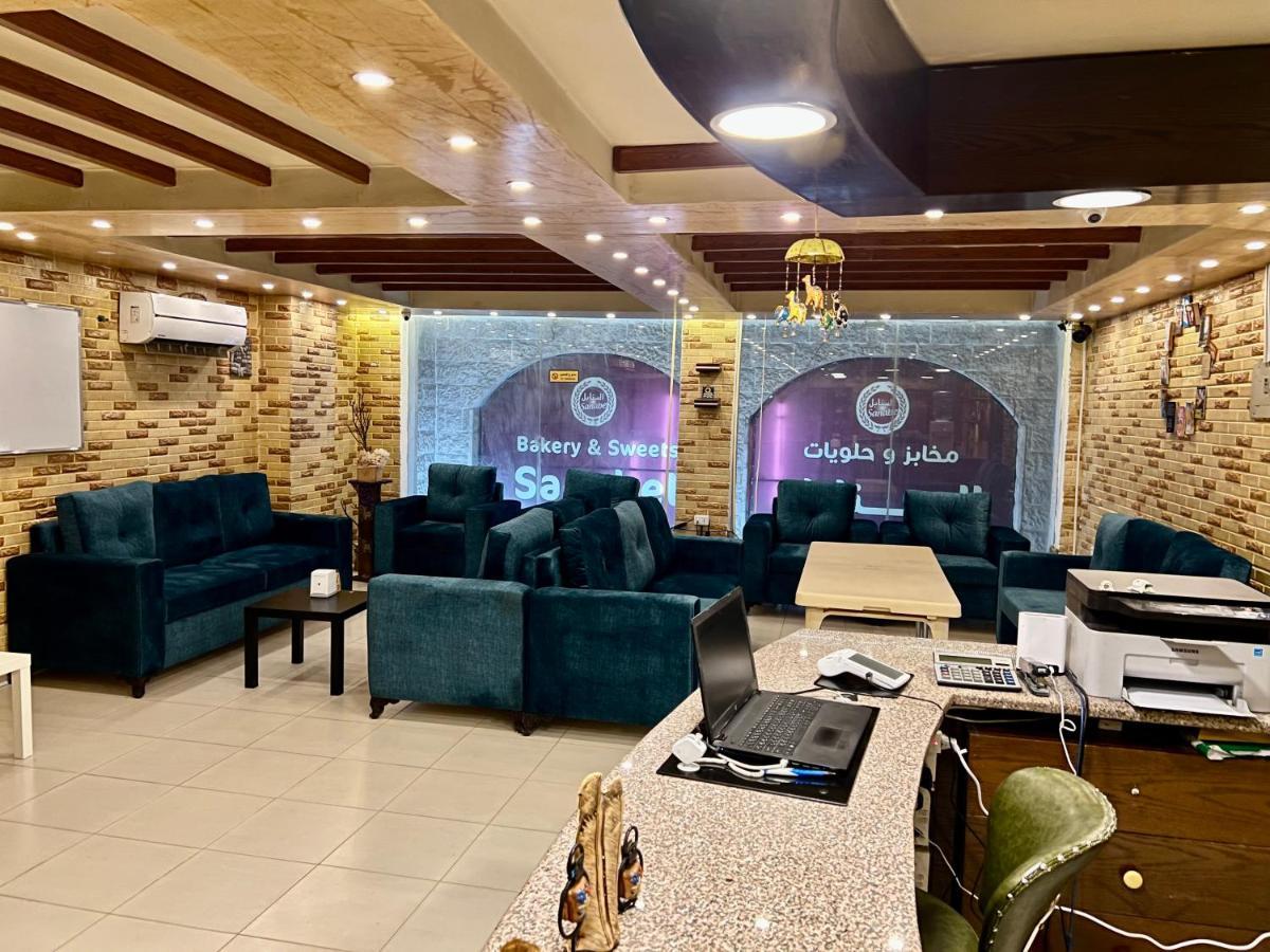 Raqeem Hotel Wadi Musa Exterior foto