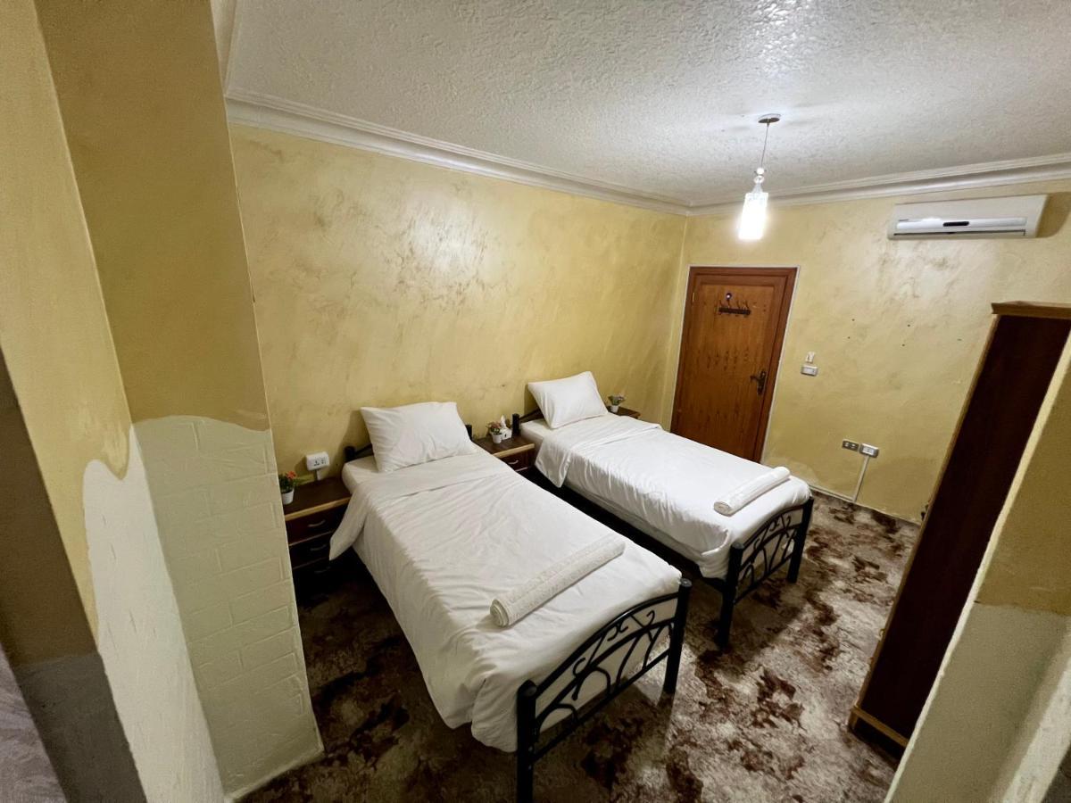Raqeem Hotel Wadi Musa Exterior foto