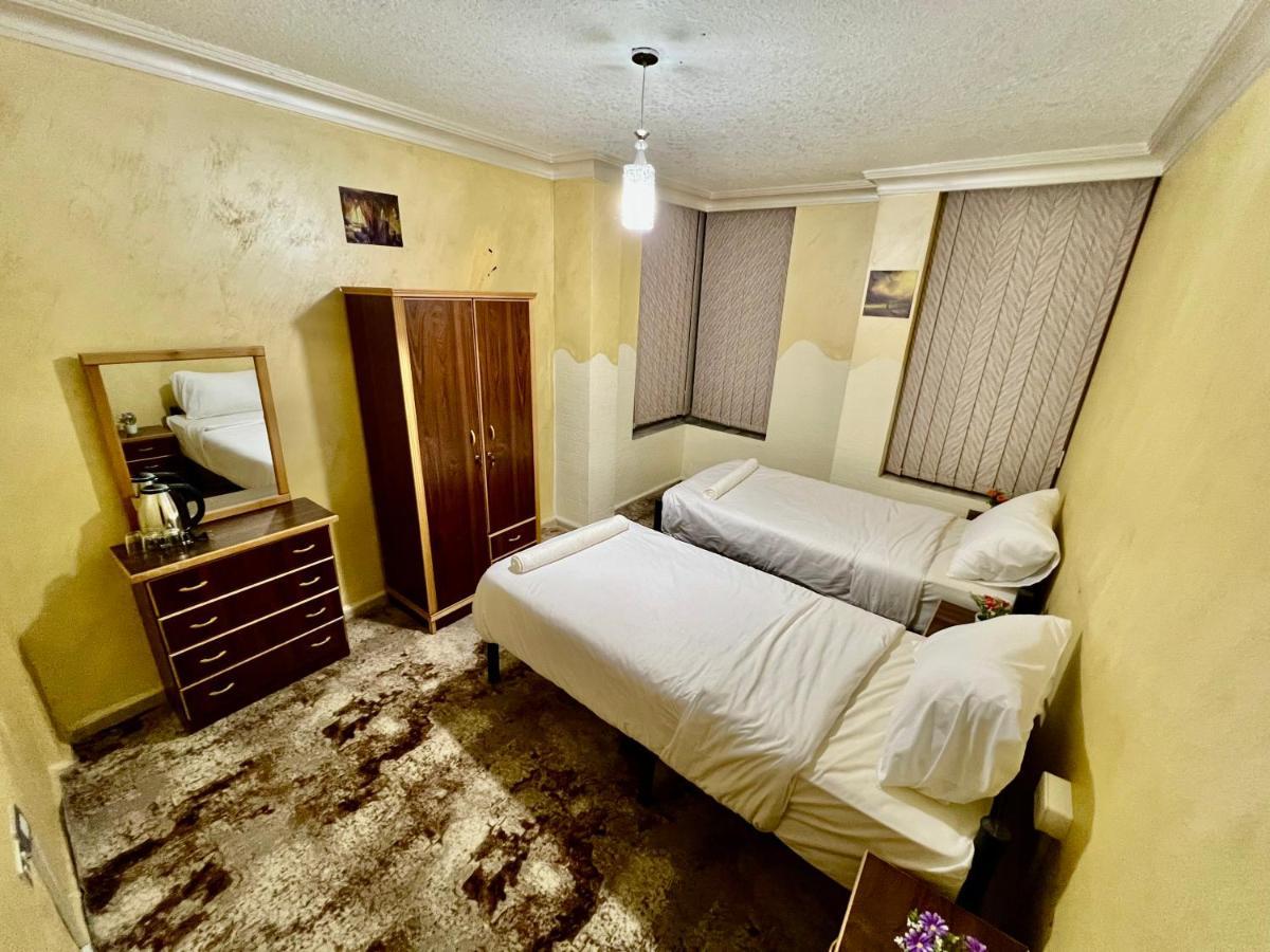 Raqeem Hotel Wadi Musa Exterior foto