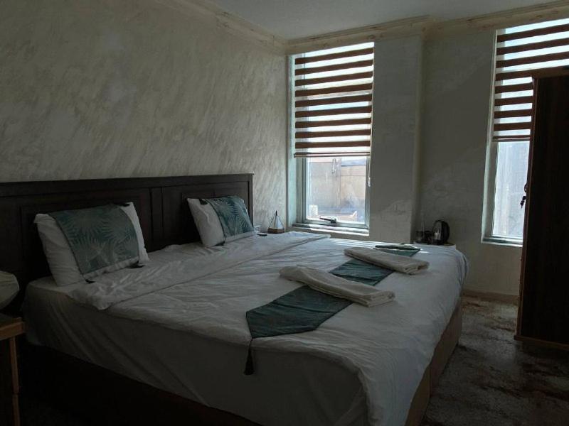 Raqeem Hotel Wadi Musa Exterior foto