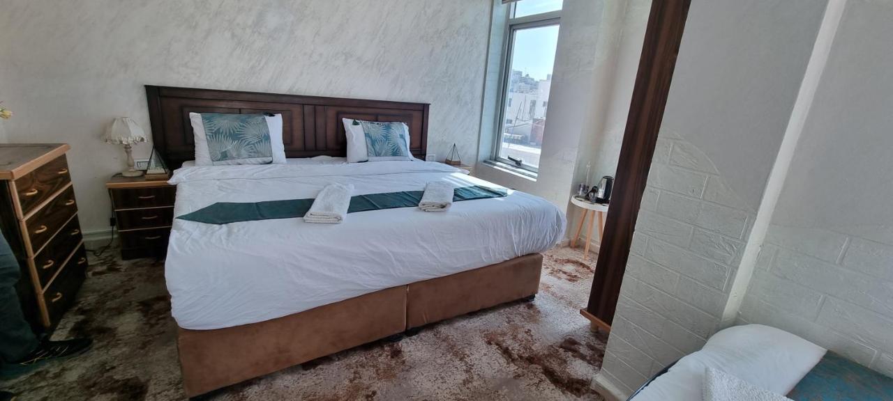 Raqeem Hotel Wadi Musa Exterior foto
