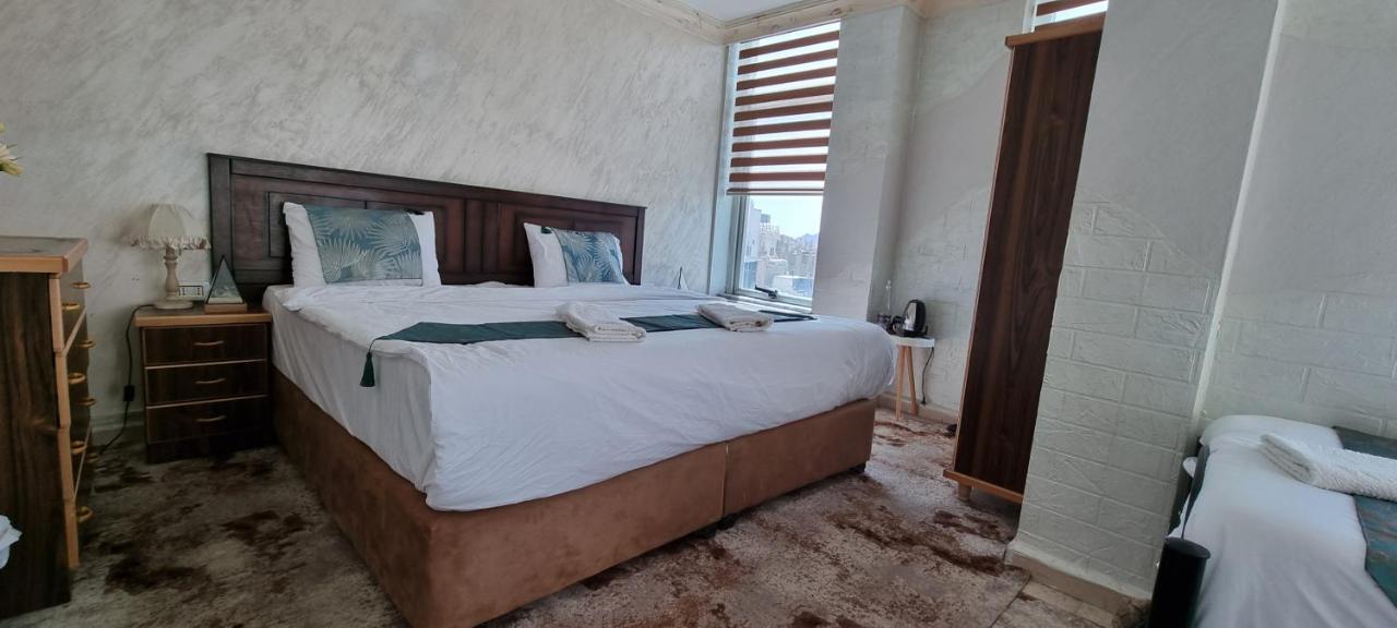 Raqeem Hotel Wadi Musa Exterior foto