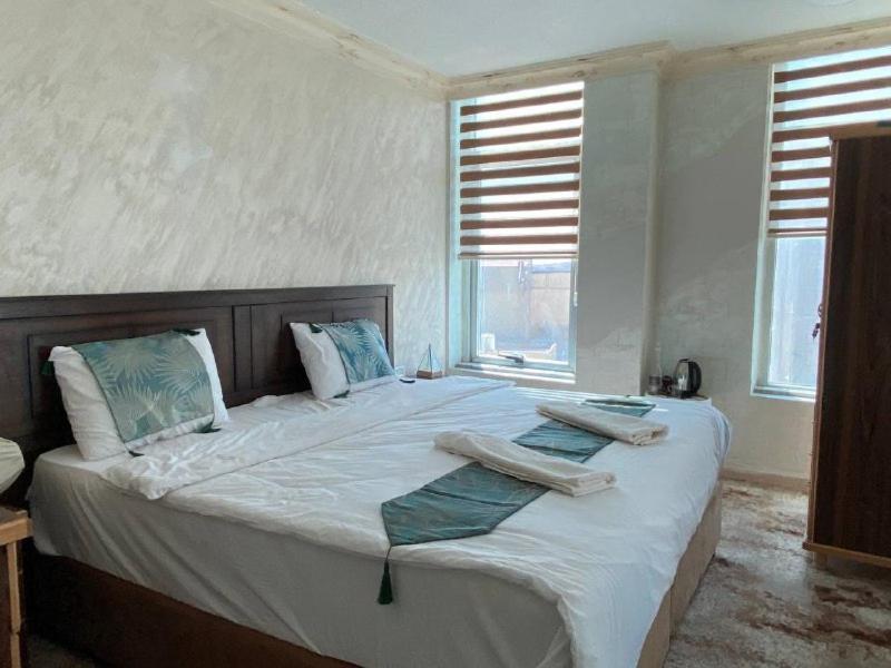 Raqeem Hotel Wadi Musa Exterior foto