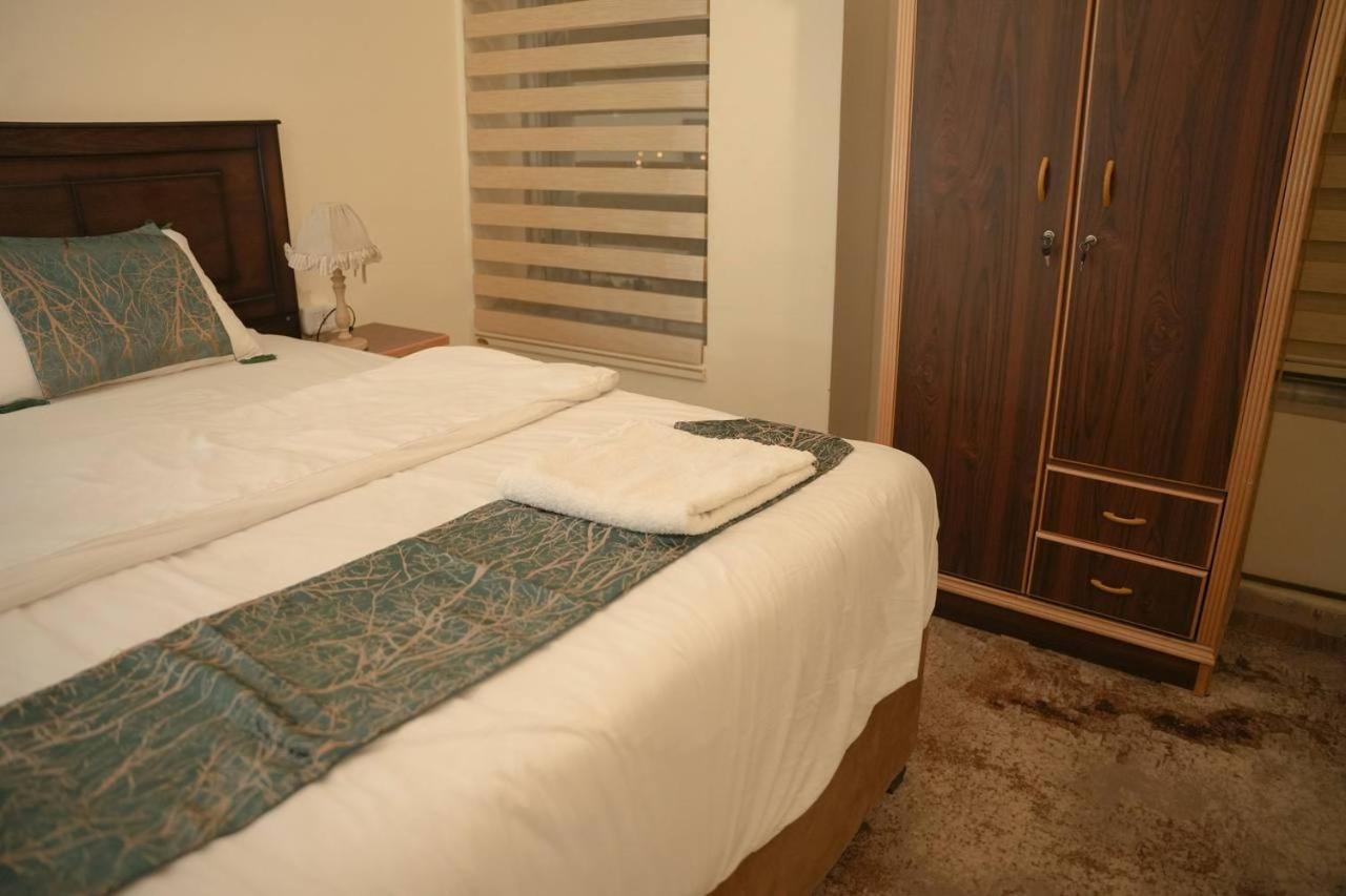 Raqeem Hotel Wadi Musa Exterior foto