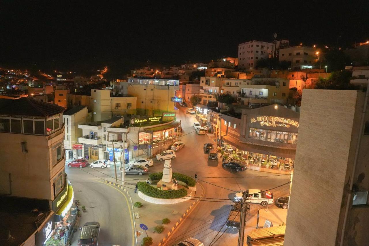 Raqeem Hotel Wadi Musa Exterior foto