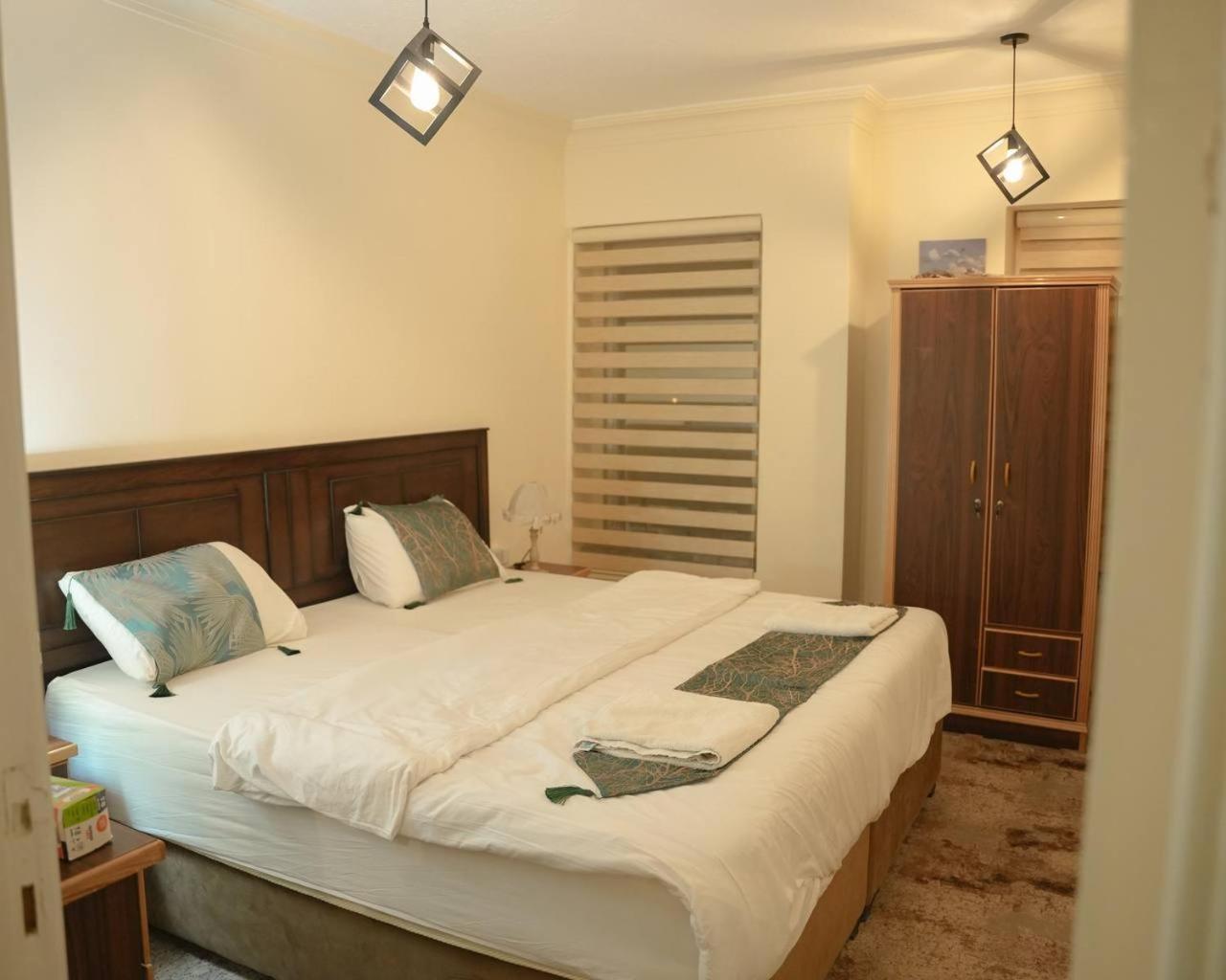 Raqeem Hotel Wadi Musa Exterior foto