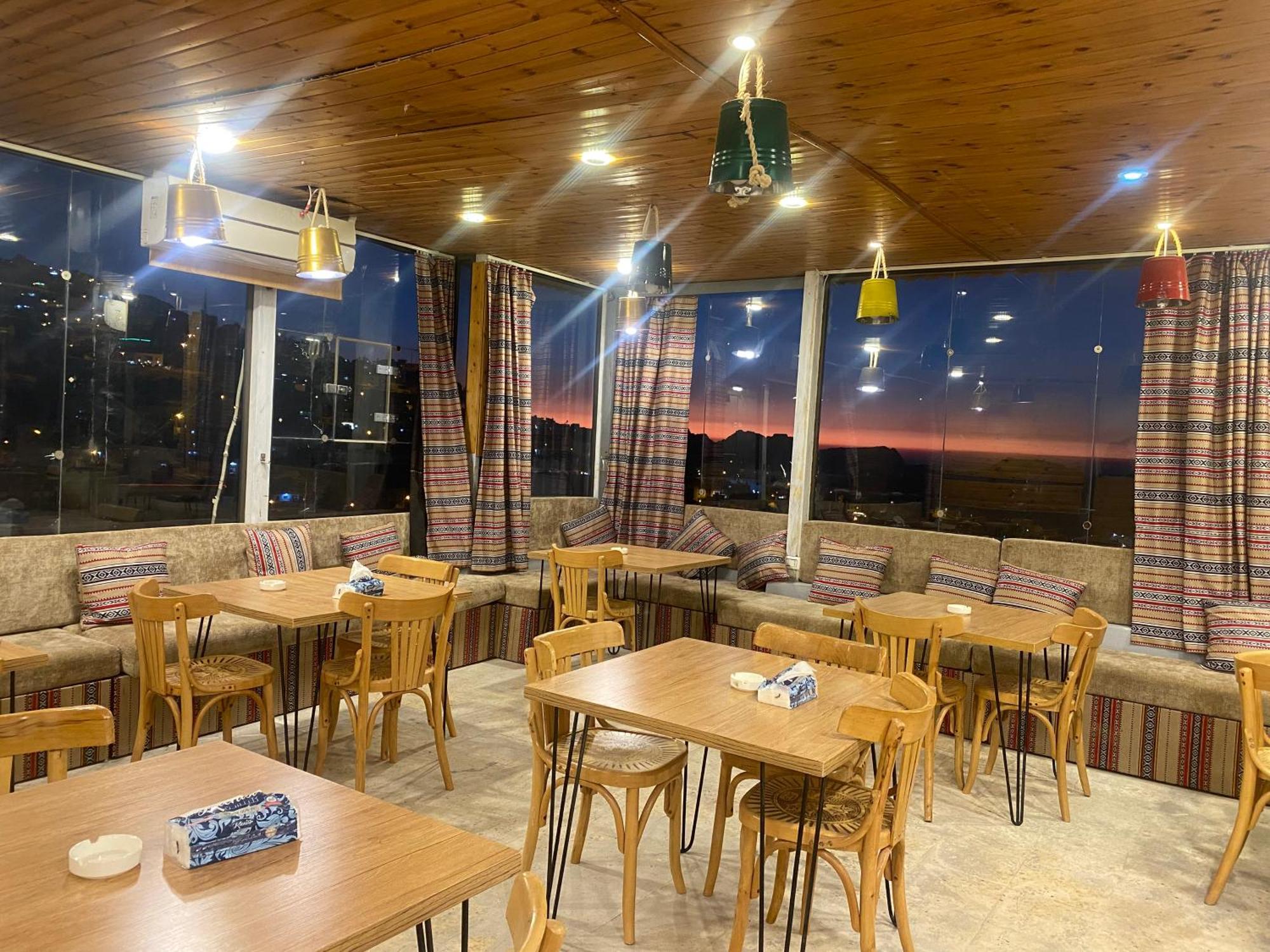 Raqeem Hotel Wadi Musa Exterior foto