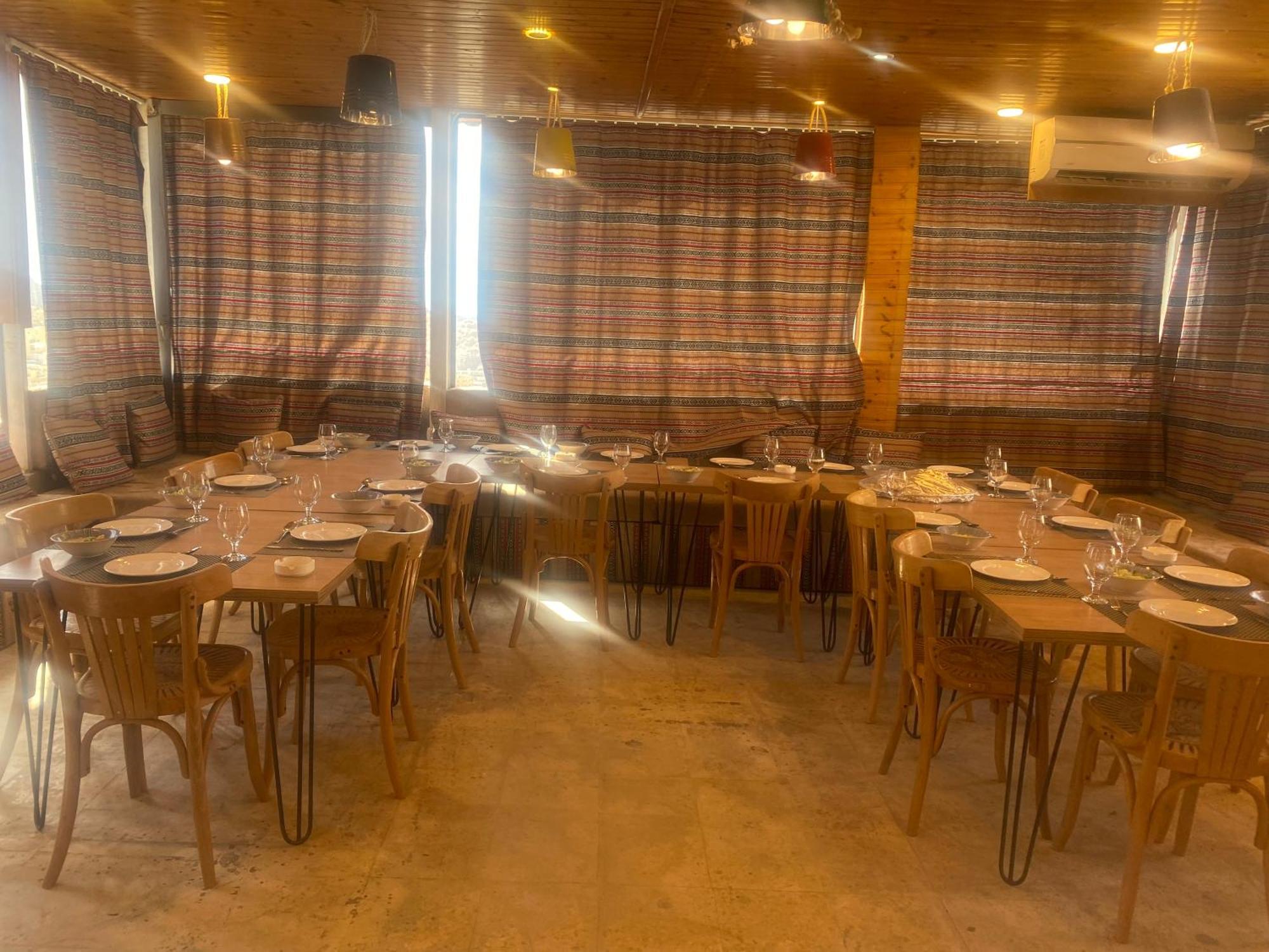 Raqeem Hotel Wadi Musa Exterior foto