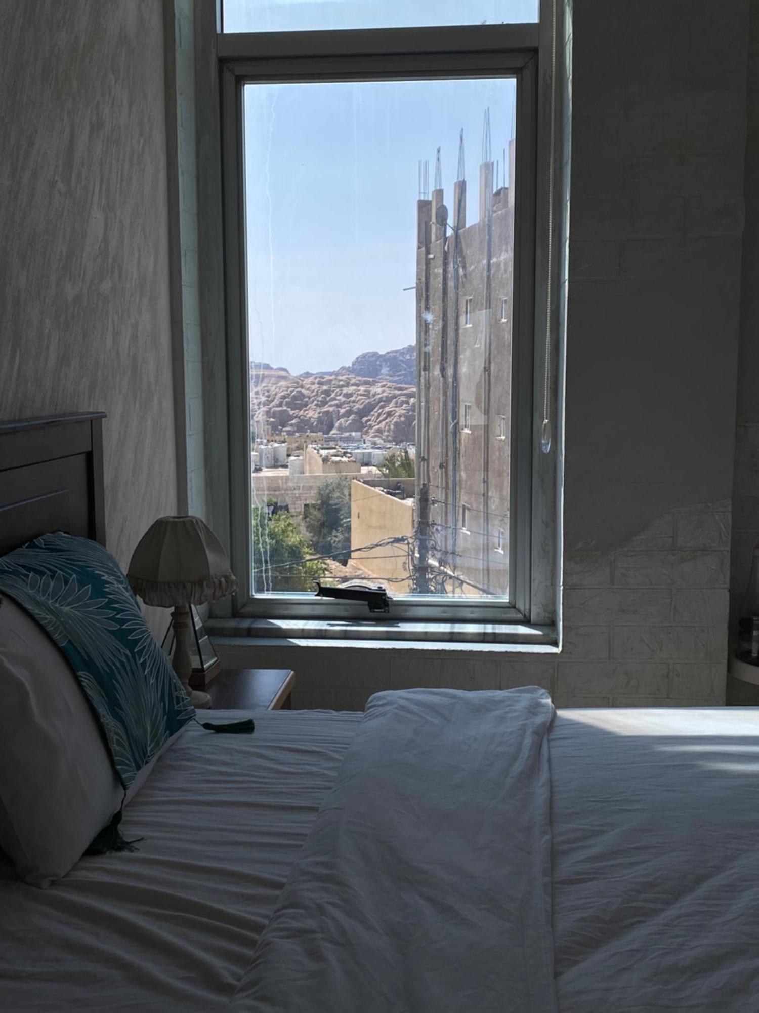 Raqeem Hotel Wadi Musa Exterior foto
