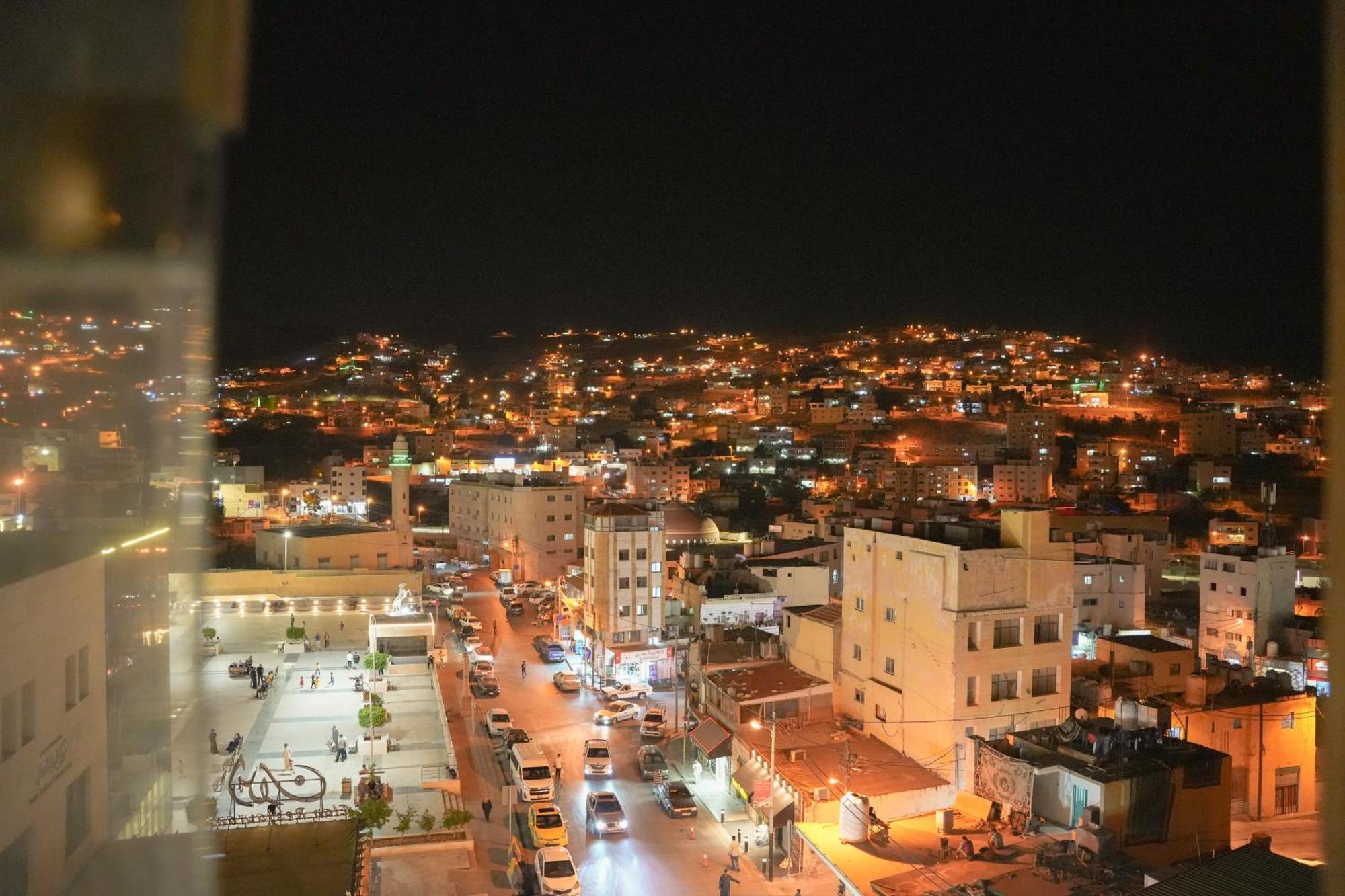Raqeem Hotel Wadi Musa Exterior foto